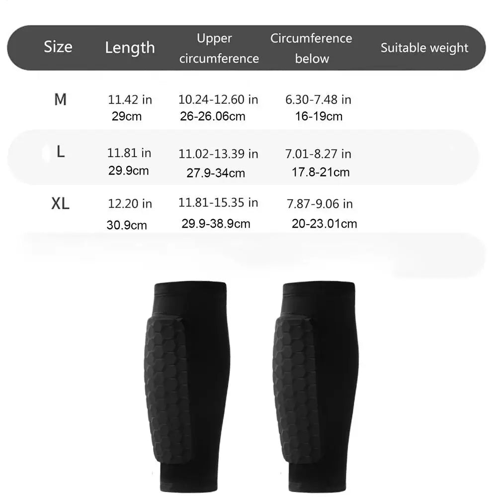 KLNS™ Ski Shin Guard