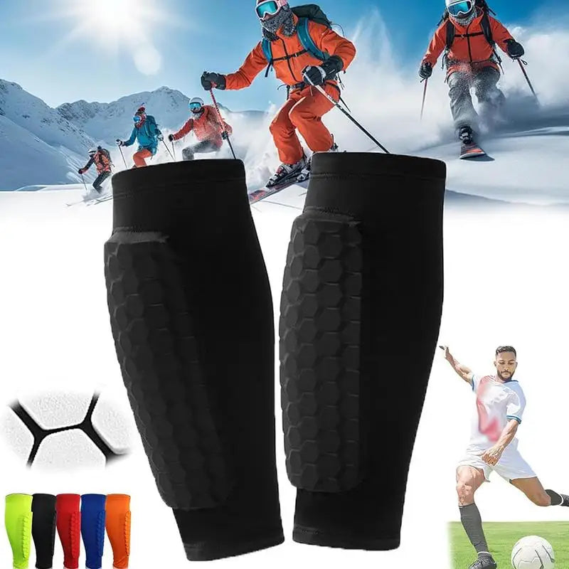 KLNS™ Ski Shin Guard